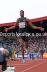 Mens long jump, Sainsbury's British Champs, Alexander Stadium, Birmingham. Photo: David T. Hewitson/Sprts for All Pics